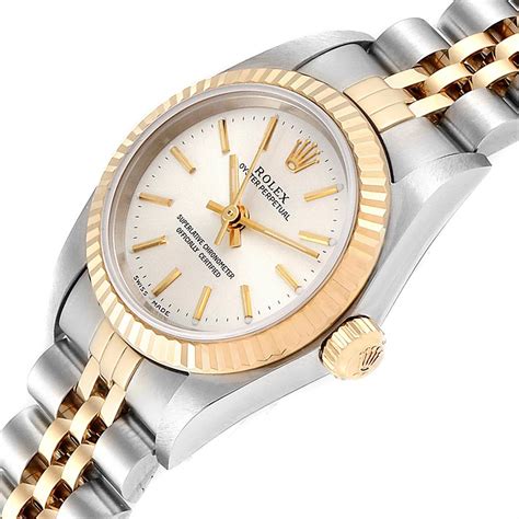 rolex oyster perpetual women's watch|More.